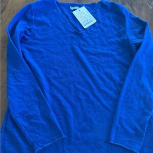 Women’s Blue Sweater